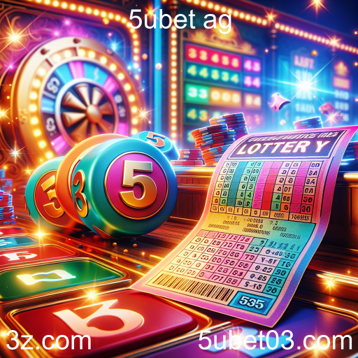 Explorando a Categoria Loteria do 5ubet ag: Oportunidades de Ganhar Grande