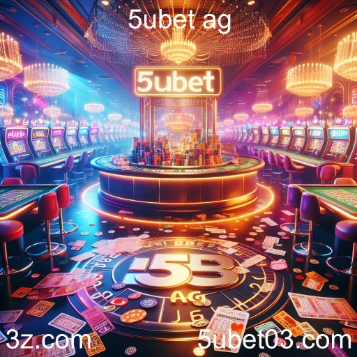 Descubra a Emoção dos Sorteios no 5ubet ag
